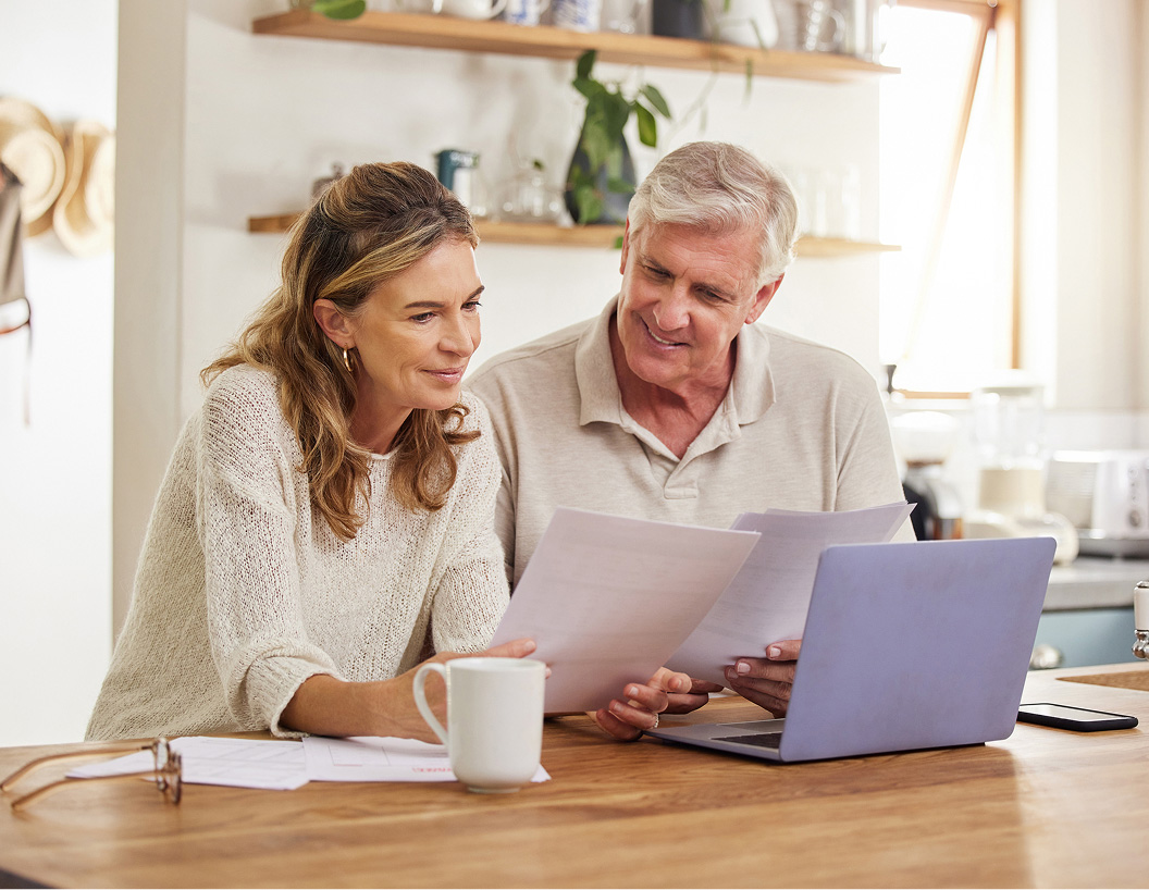 Make the most out of your retirement.